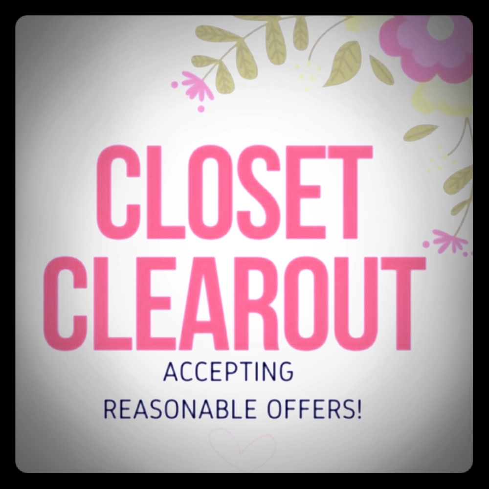 Accepting Reasonable Offers :)